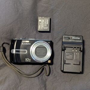 Panasonic Lumix DMC-TZ3